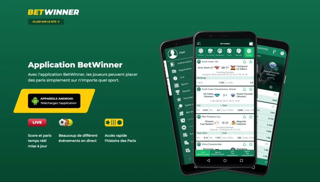 Improve Your Betwinner mobi Skills