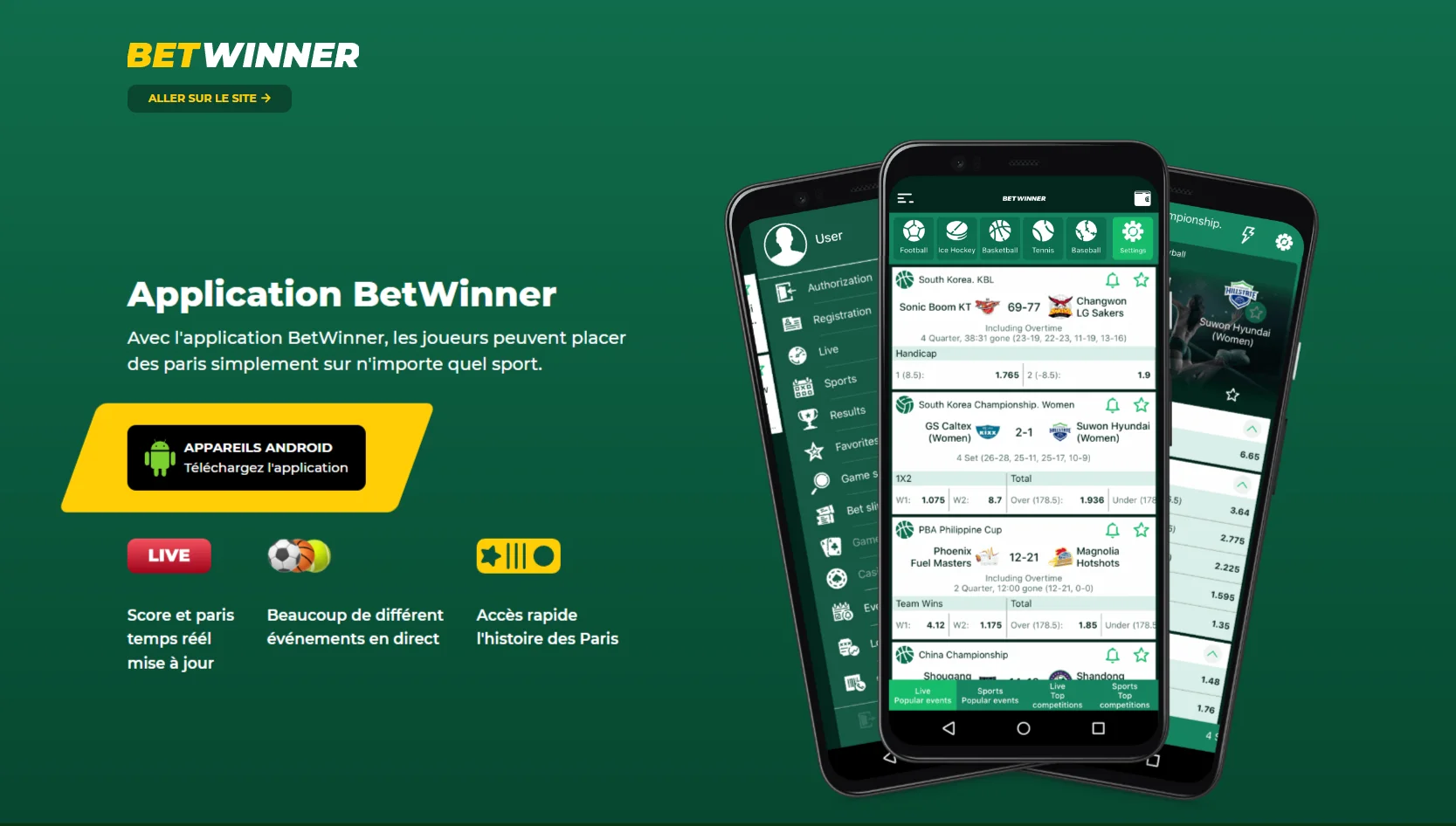 Why Everything You Know About Betwinner MZ Is A Lie